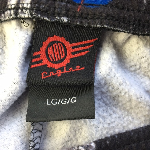 NASA Men's Pajamas Sz. Large - Picture 7 of 10